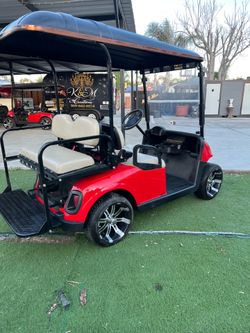 Golf cart Ezgo Rxv 48 volts