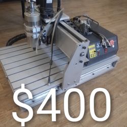 Sxcnc ROUTER 60 40.     $400