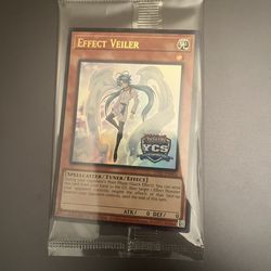 YCS Effect Veiler