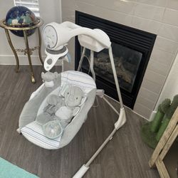 Swing Brand New - Ingenuity 