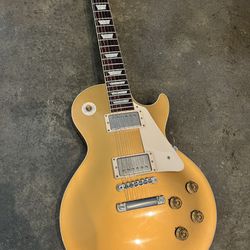 Gibson Custom Shop '57 Les Paul Goldtop Reissue 2009 VOS