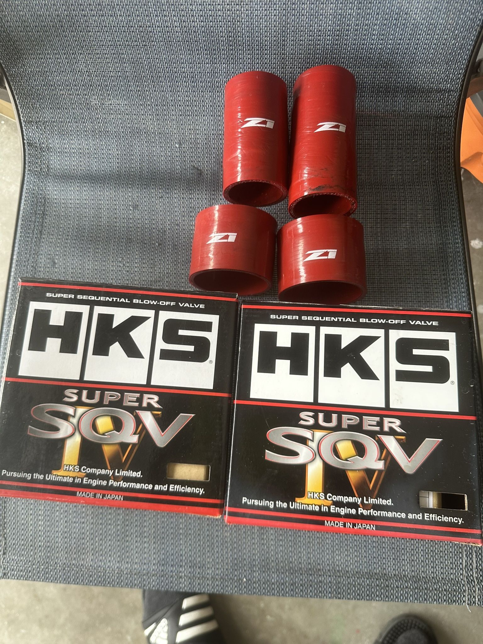 HKS Blow Off Valve Kit