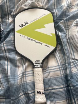 Pickle ball paddles  wyze temperature control
