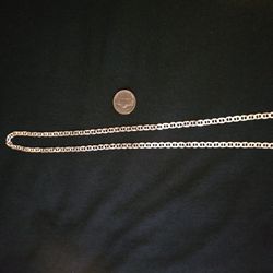 Silver Necklace 