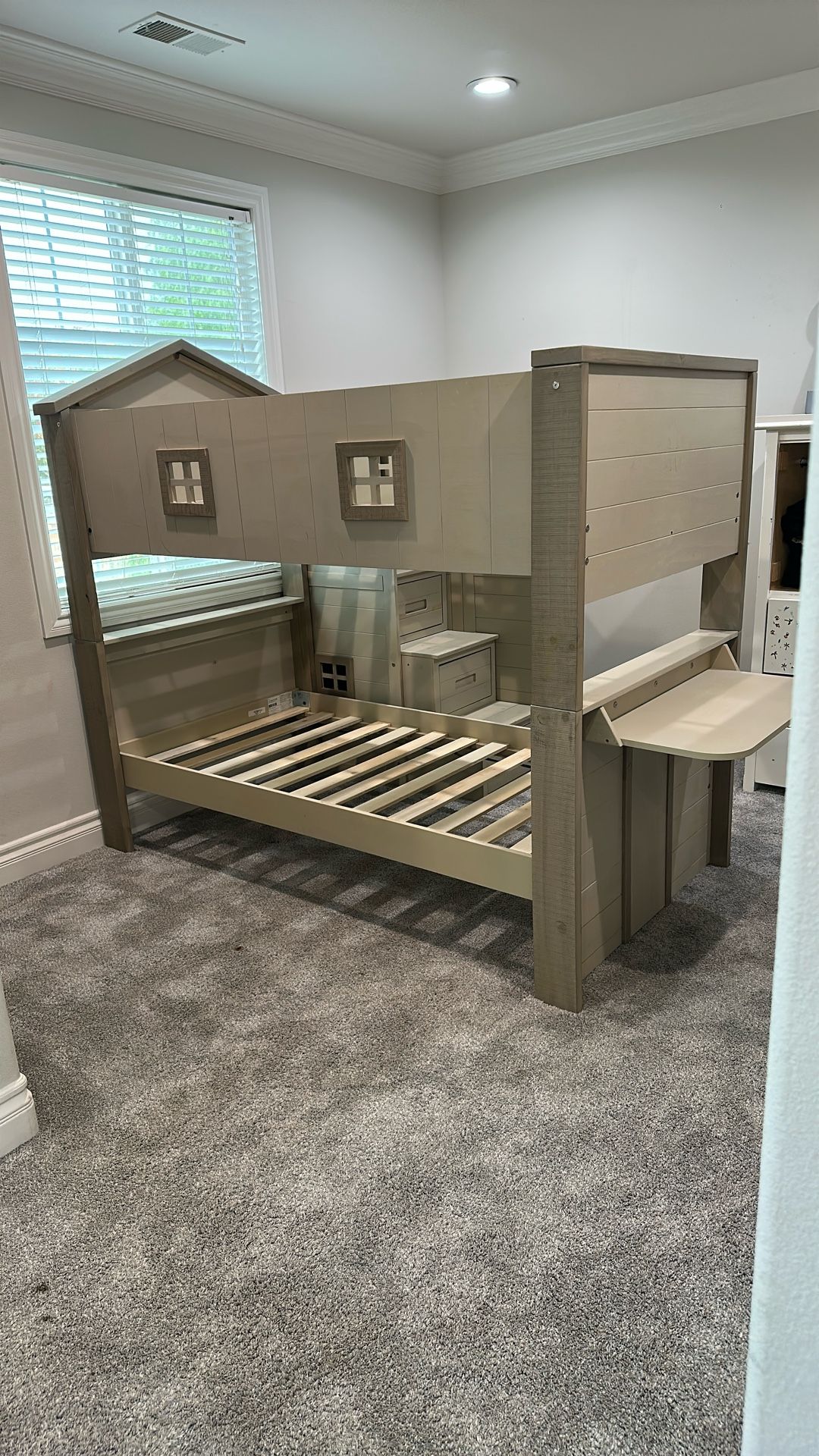 Kids Bunk bed With Stairs In The City Of Menifee