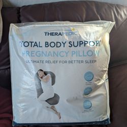 Pregnancy Pillow