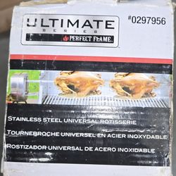 Brand NEW Rotisserie