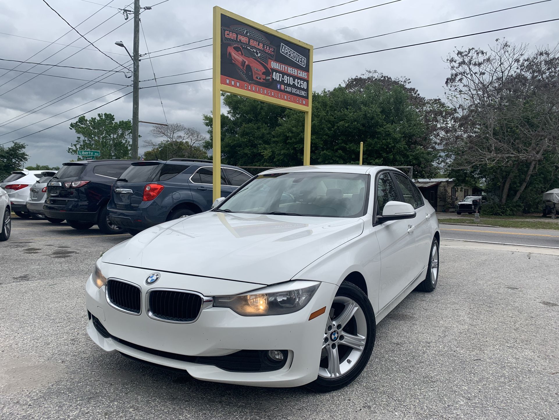 2014 BMW 328i