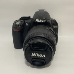 Nikon D3100 Camera Kit