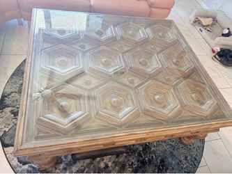 Coffee table