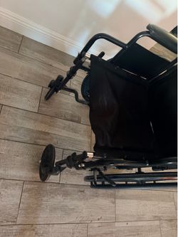 Wheelchair