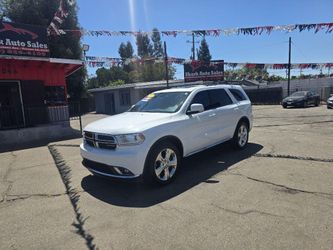 2015 Dodge Durango
