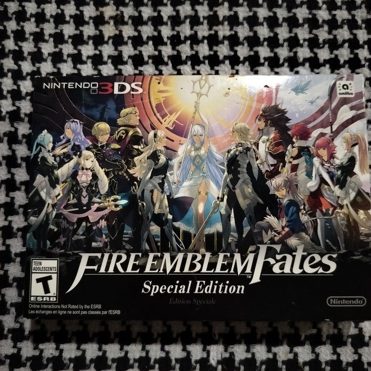 Fire Emblem Fates Special Edition (Nintendo 3DS)