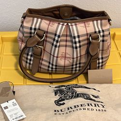 Burberry Tote 