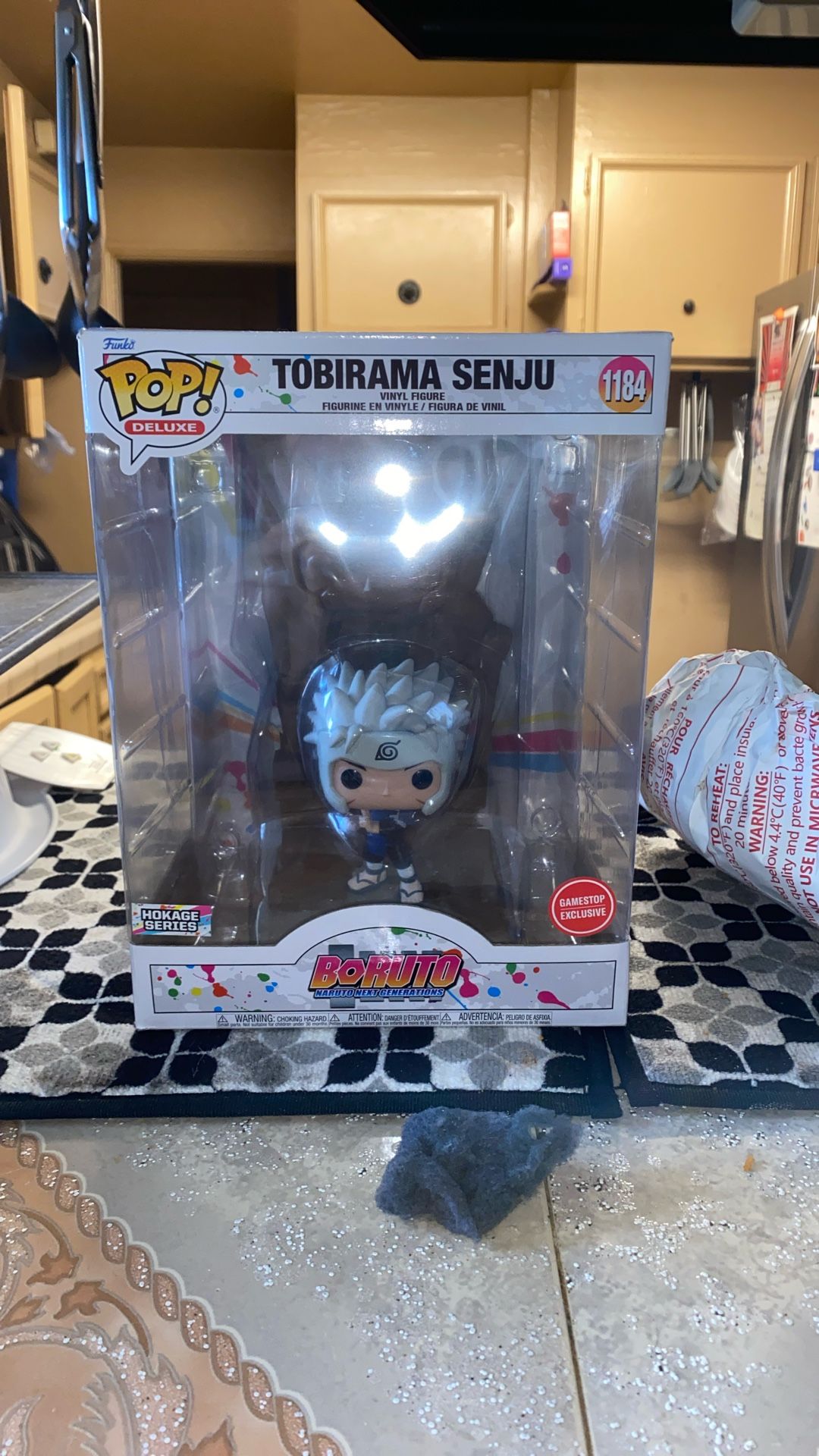 Tobitama Senju