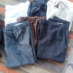 Boys. Size 4/6 And Size 8