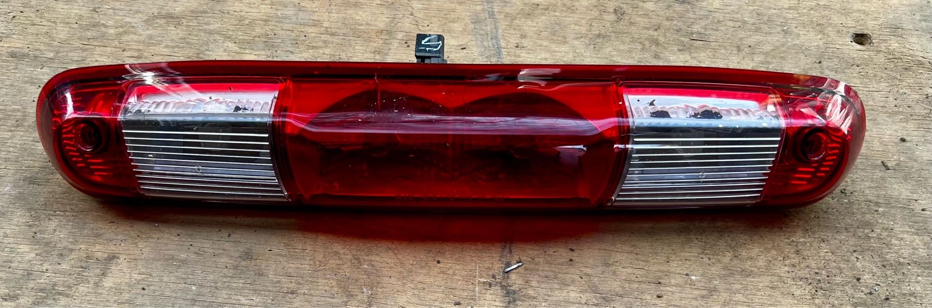 07-13 Silverado 3rd brake light