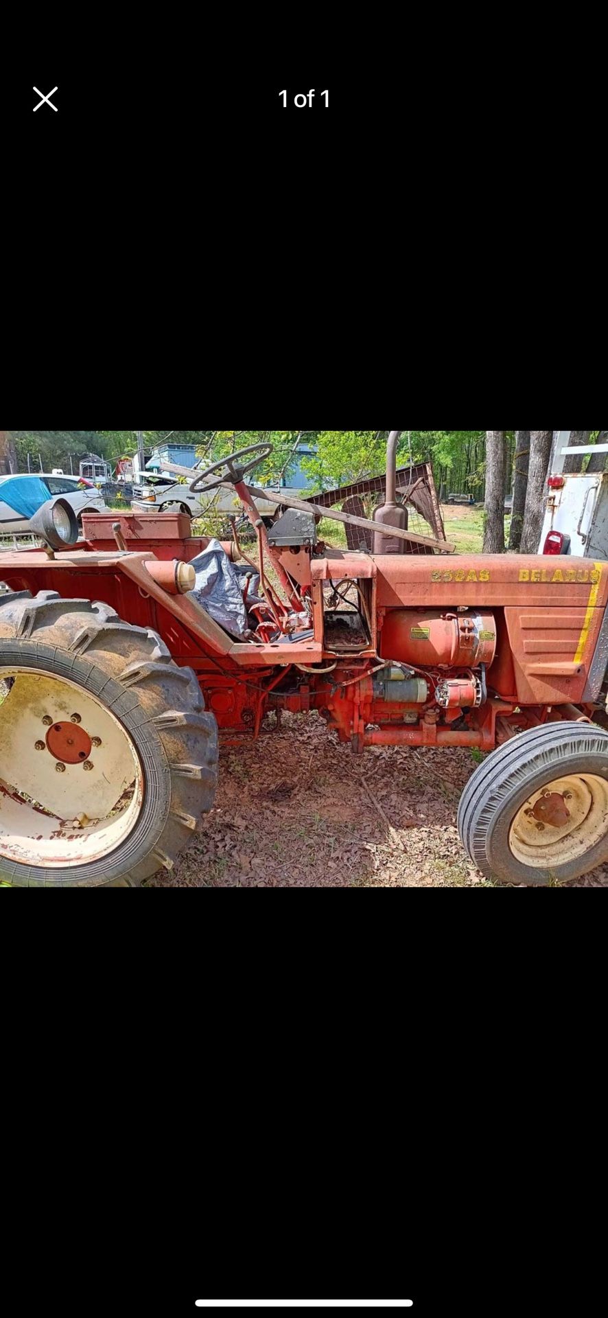 Tractor 