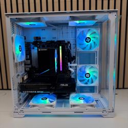 GAMING PC / RYZEN 5 8400F / 16GB DDR5 RAM /RTX 5060 GRAPHICS $0 DOWN FINANCE AVAILABLE 🔥