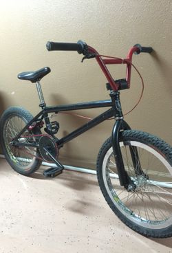 S&m BMX high quality