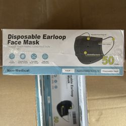 Disposable Masks New