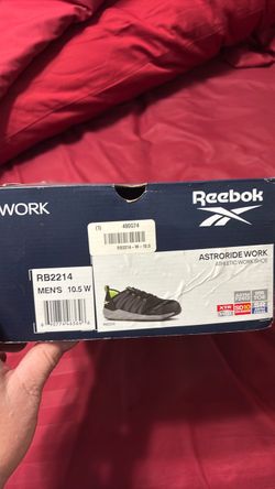Reebok steel toe shoes Reebok steel toe shoes