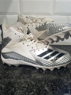 Adidas Football/lacrosse Cleats Size 6