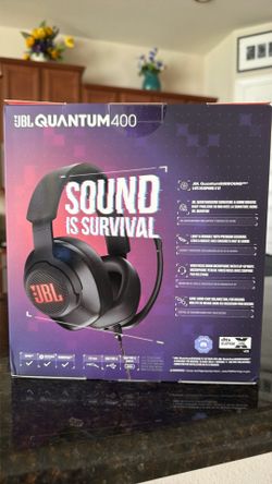 Quantum 400 JBL