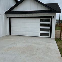 Garage Doors New 16x7