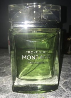 Trovogue montage cologne men