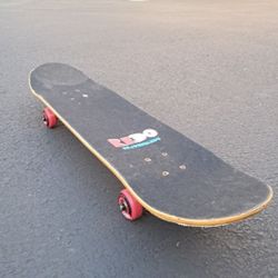Redo Complete Skateboard – Ready to Ride