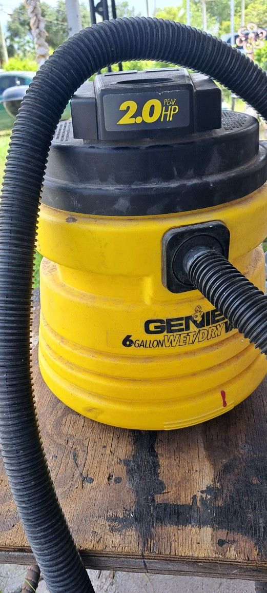 vacuum wet or dry Reverse.
As blower