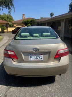 2009 Toyota Camry