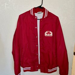 Massey-Ferguson Button Jacket- K-brand 