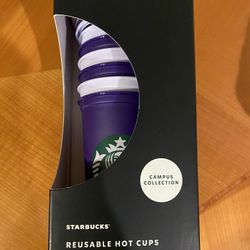 Starbucks Reusable Hot Cups - University of Washington
