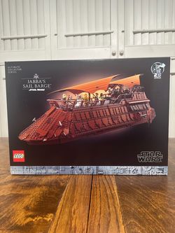 Lego 75397 Jabba’s Sail Barge