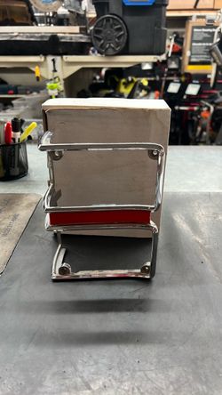 1971 Chevelle Parking Light Left Hand Driver Bezel PZ00317 GHE70I101Q