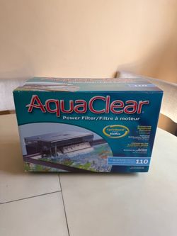 AquaClear 110 Power Filter
