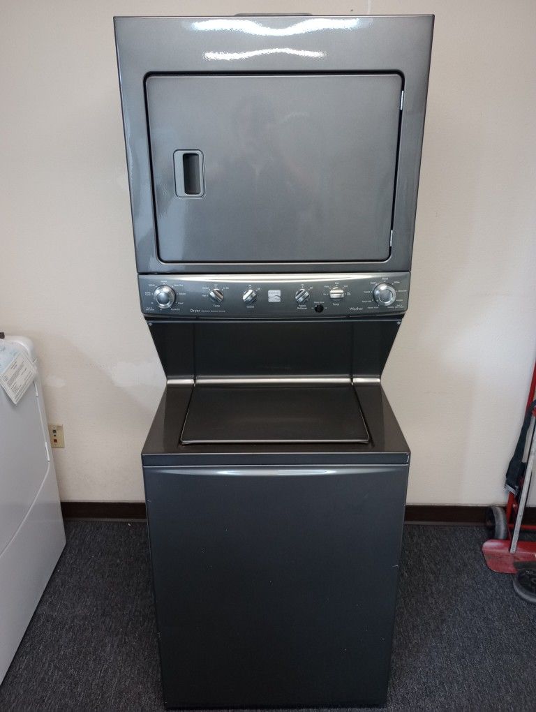 Kenmore He Washer And Dryer Combo Delivery Warranty Financing Available