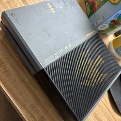 Xbox Call Of Duty Console 