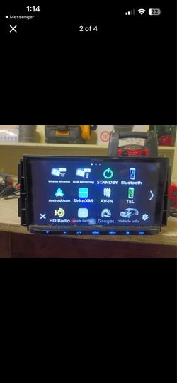 Kenwood excelon dmx907x