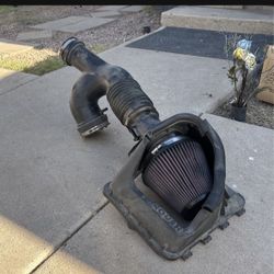 2011 F150 Roush Cold Air Intake 