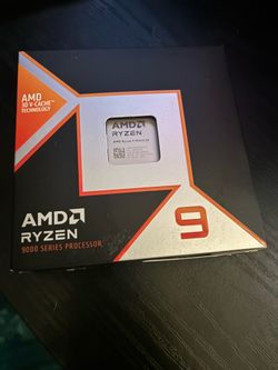 AMD Ryzen 9
