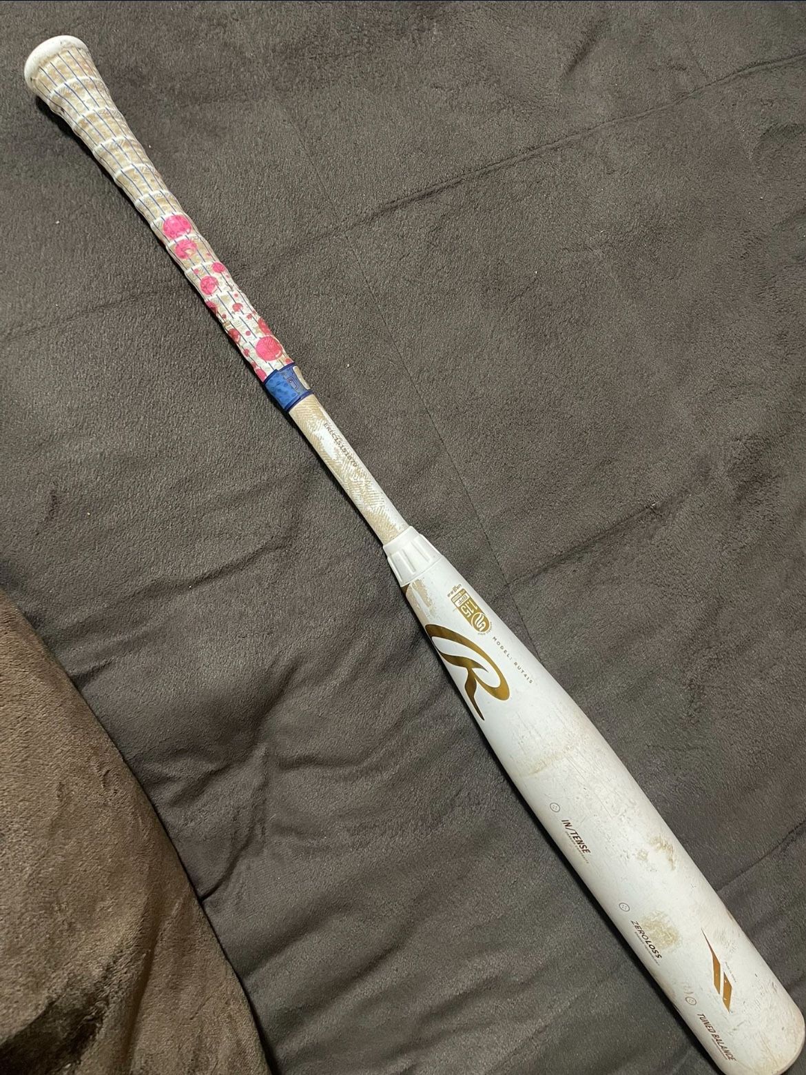 Rawlings Icon 2¾" USSSA Bat (-5)