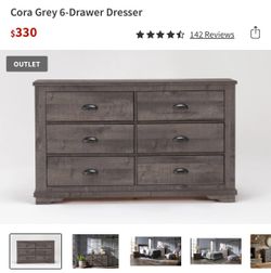 Bedroom set