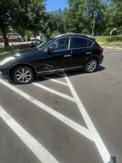 2009 Infiniti Ex35