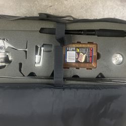 Backpack Fishing Pool