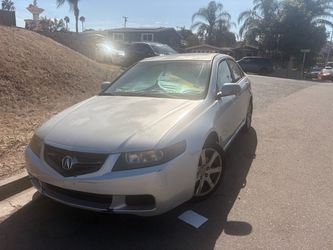2005 Acura TSX