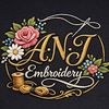 JoRosas Embroidery 
