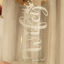 Wifey Glass